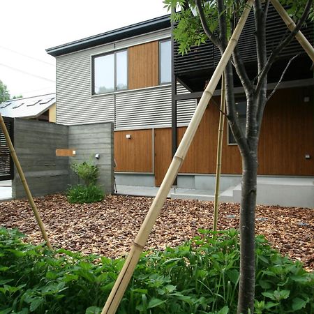 Villa Shimogoryo House NakaNakafurano Esterno foto