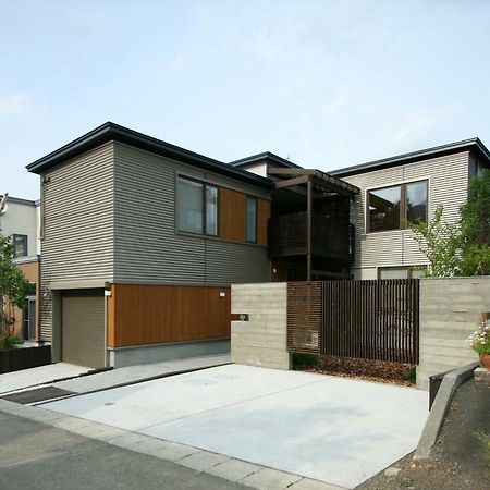Villa Shimogoryo House NakaNakafurano Esterno foto