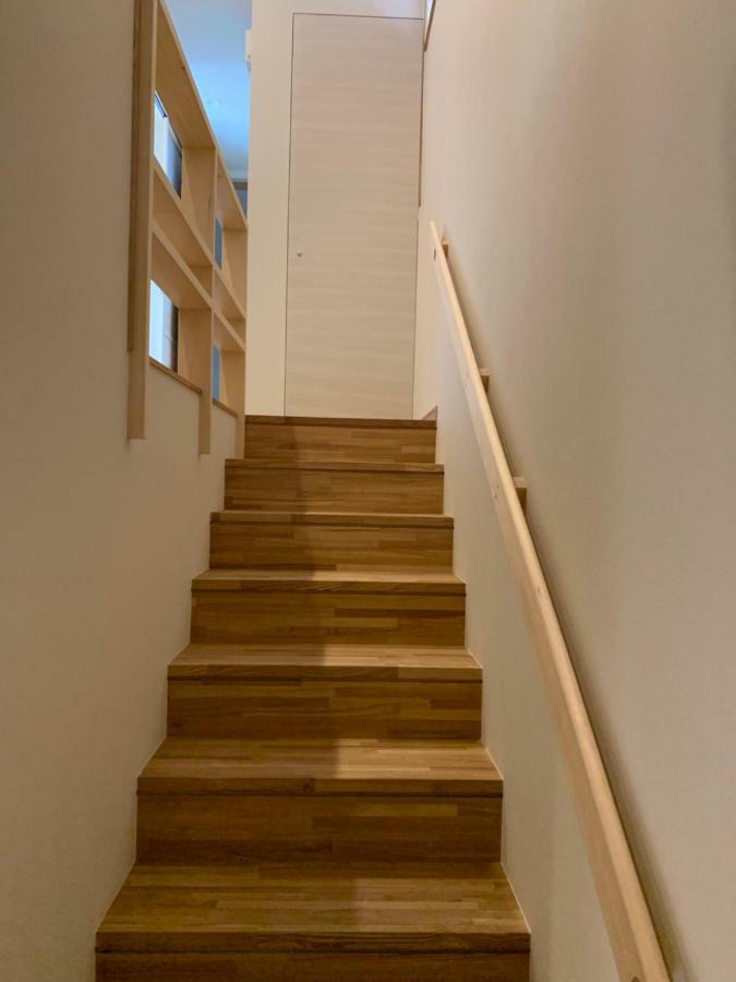 Villa Shimogoryo House NakaNakafurano Esterno foto