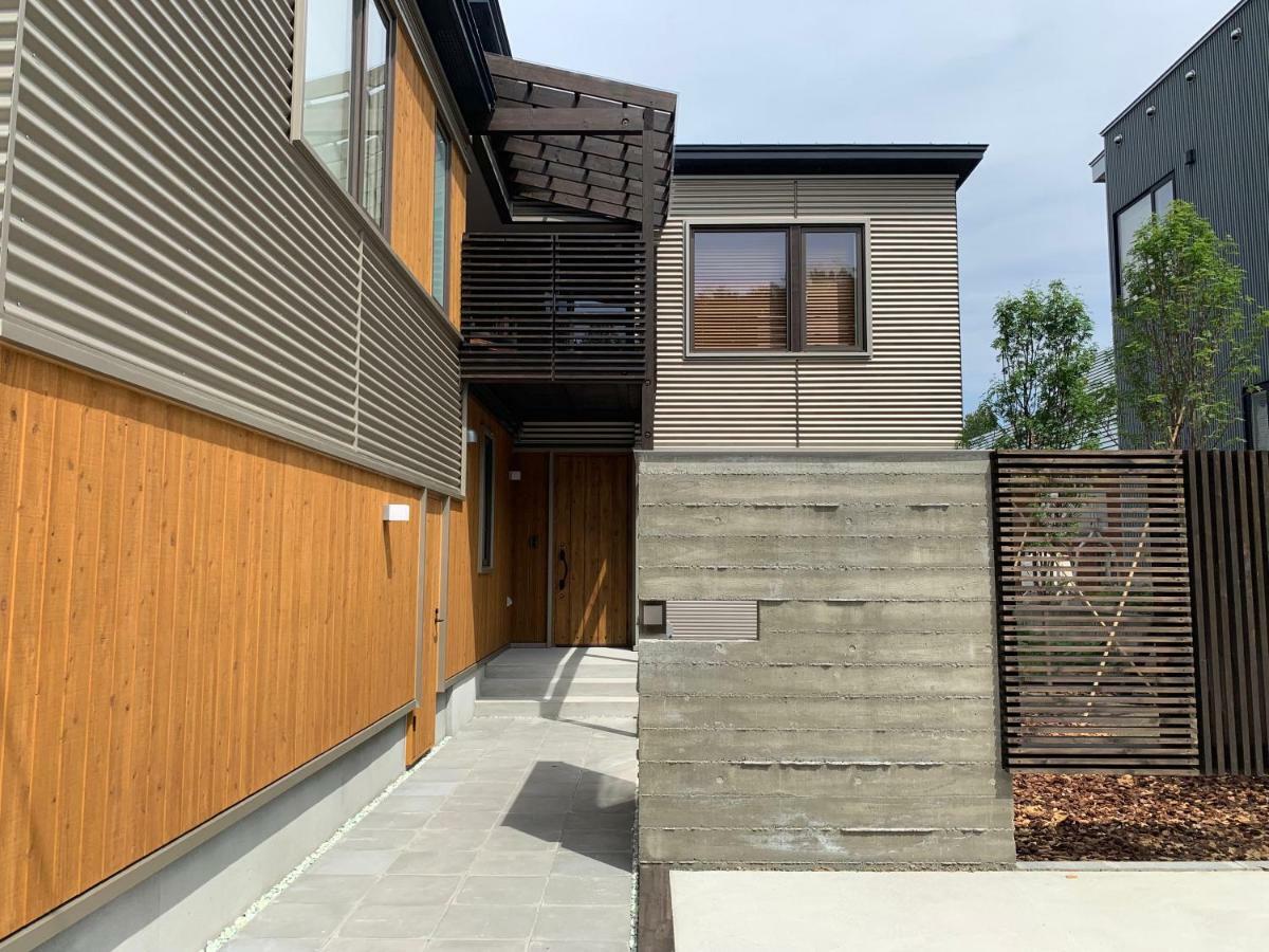 Villa Shimogoryo House NakaNakafurano Esterno foto
