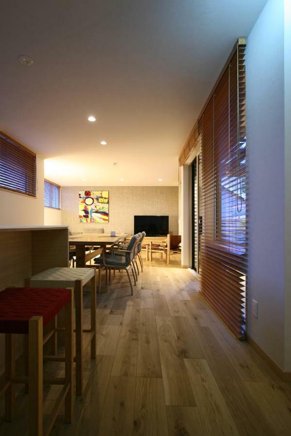 Villa Shimogoryo House NakaNakafurano Esterno foto