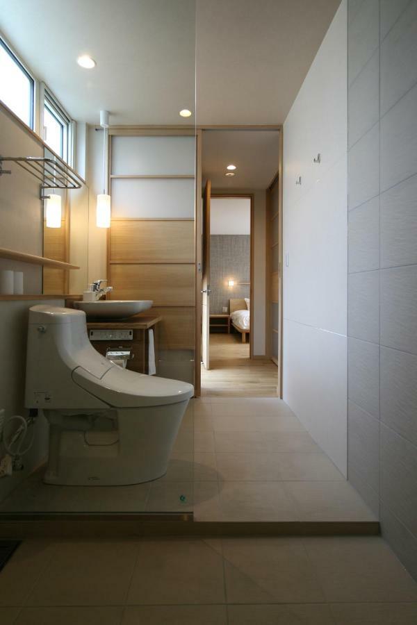 Villa Shimogoryo House NakaNakafurano Esterno foto