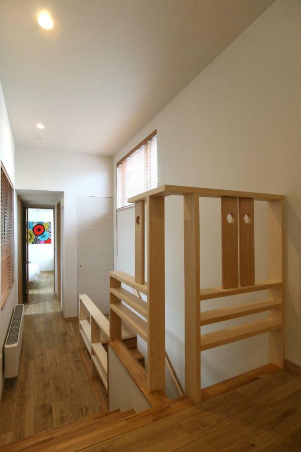 Villa Shimogoryo House NakaNakafurano Esterno foto