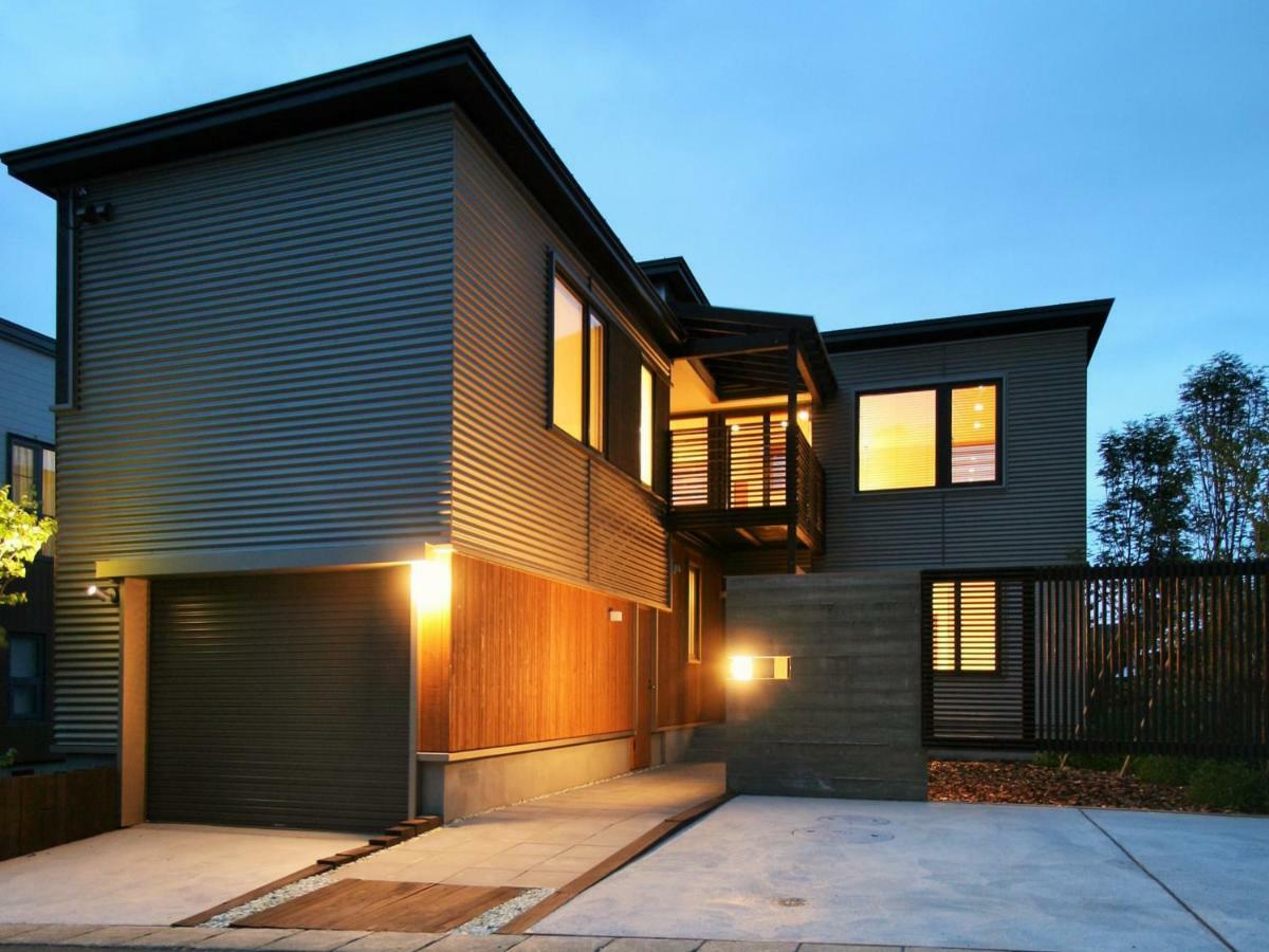Villa Shimogoryo House NakaNakafurano Esterno foto