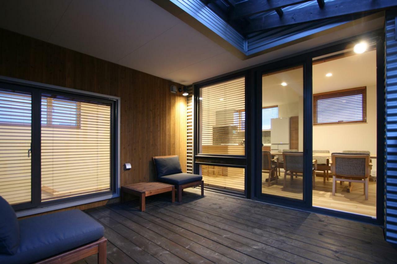 Villa Shimogoryo House NakaNakafurano Esterno foto