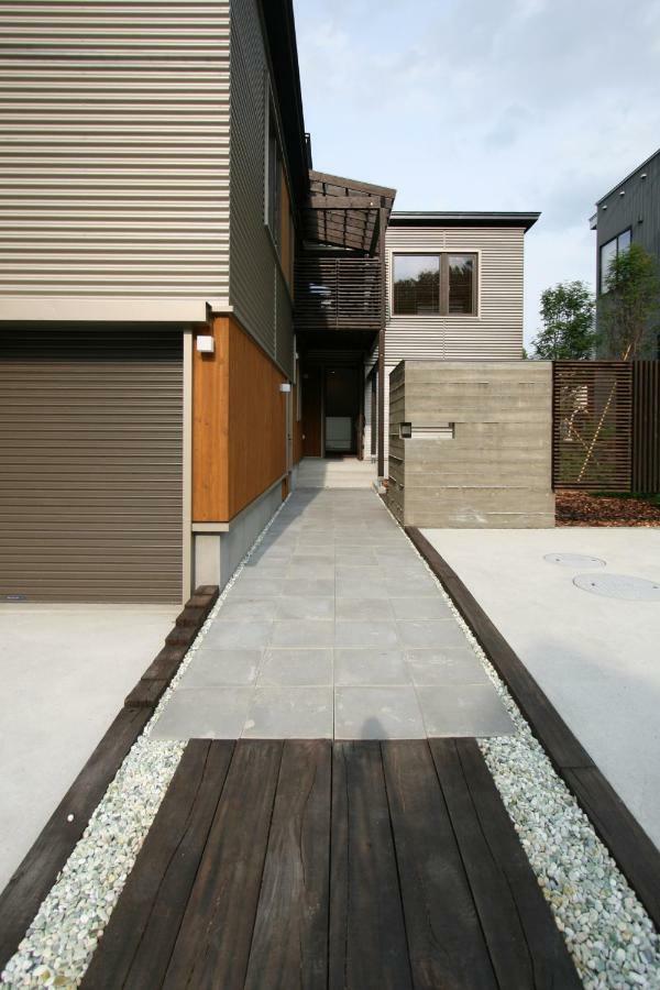 Villa Shimogoryo House NakaNakafurano Esterno foto